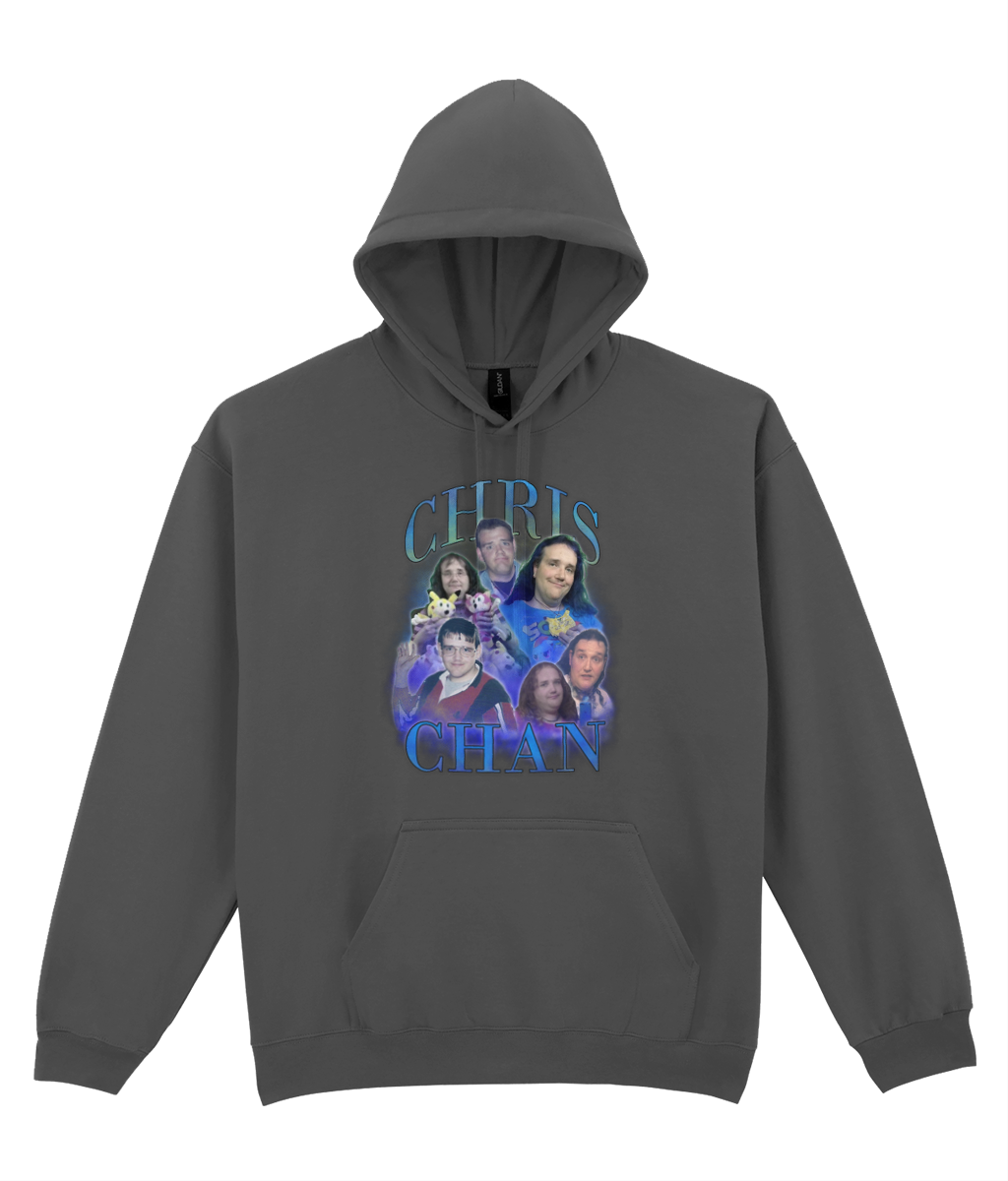 The Original Internet Oddity 90's Montage Hoodie