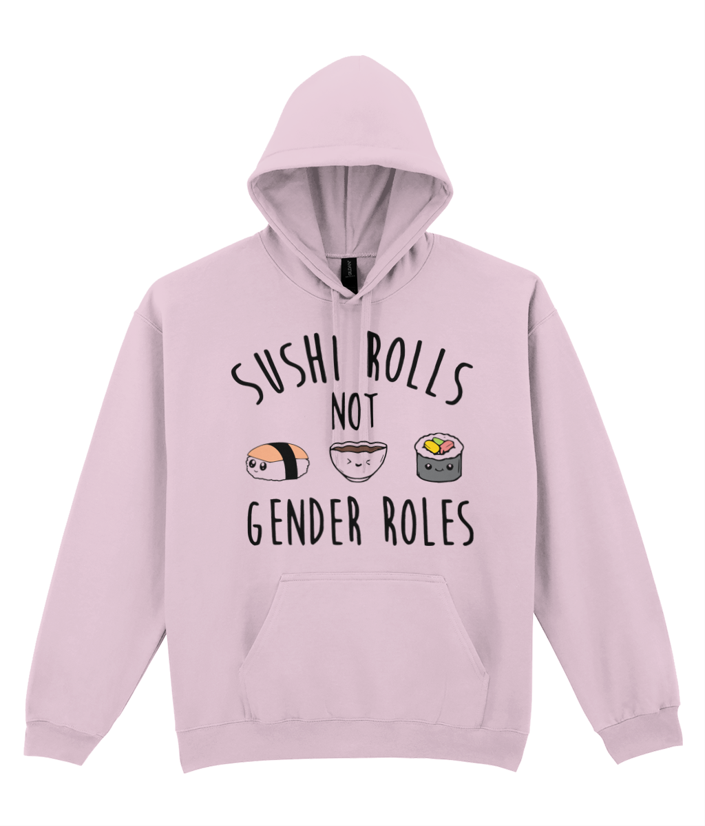 Sushi Rolls Graphic Hoodie