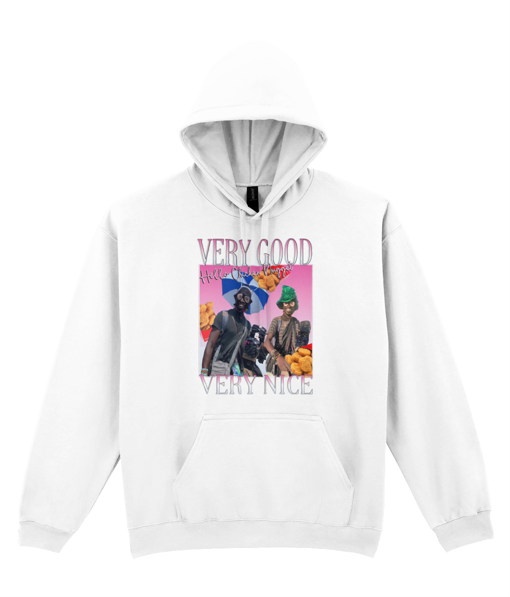 Very Good Very Nice 90's Montage Hoodie
