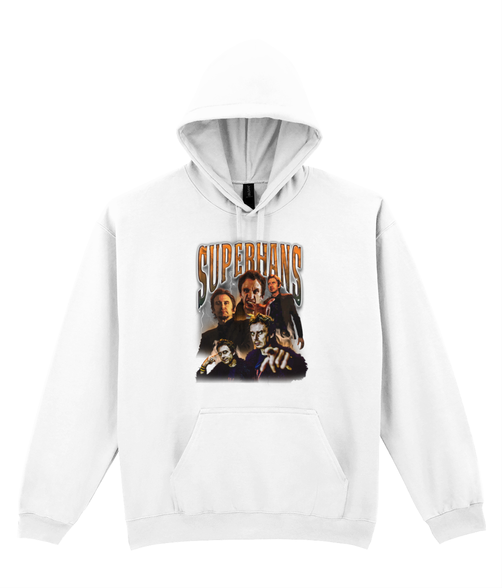 Wildcard Bestie 90's Montage Hoodie