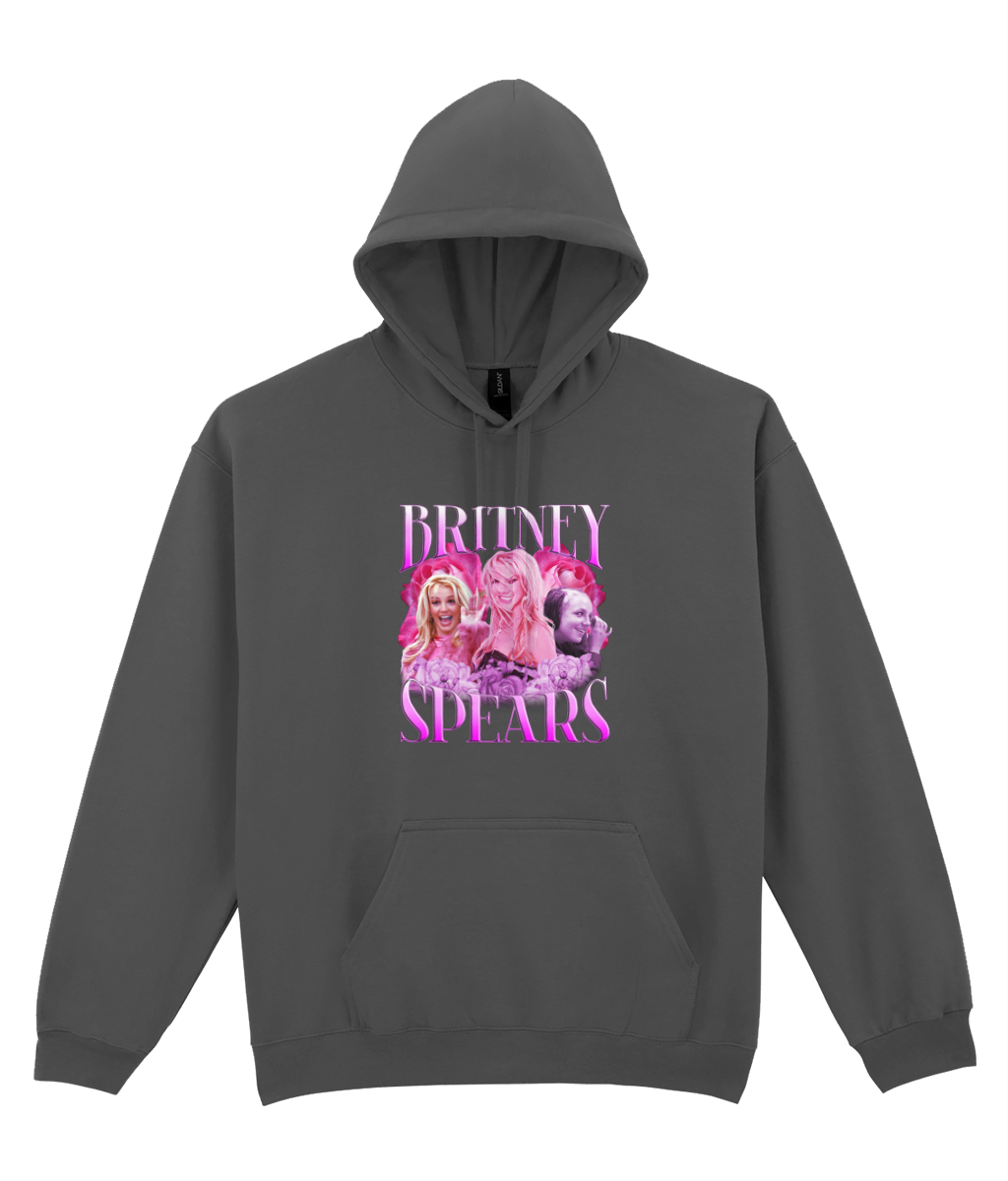 Princess of Pop 90's Montage Hoodie