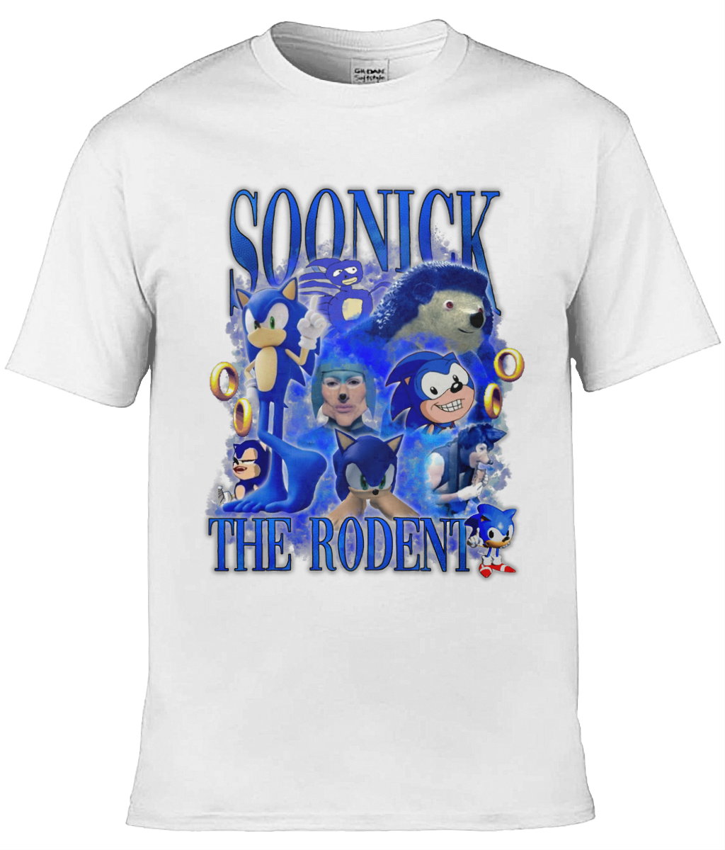 The Rodent 90's Montage Tee