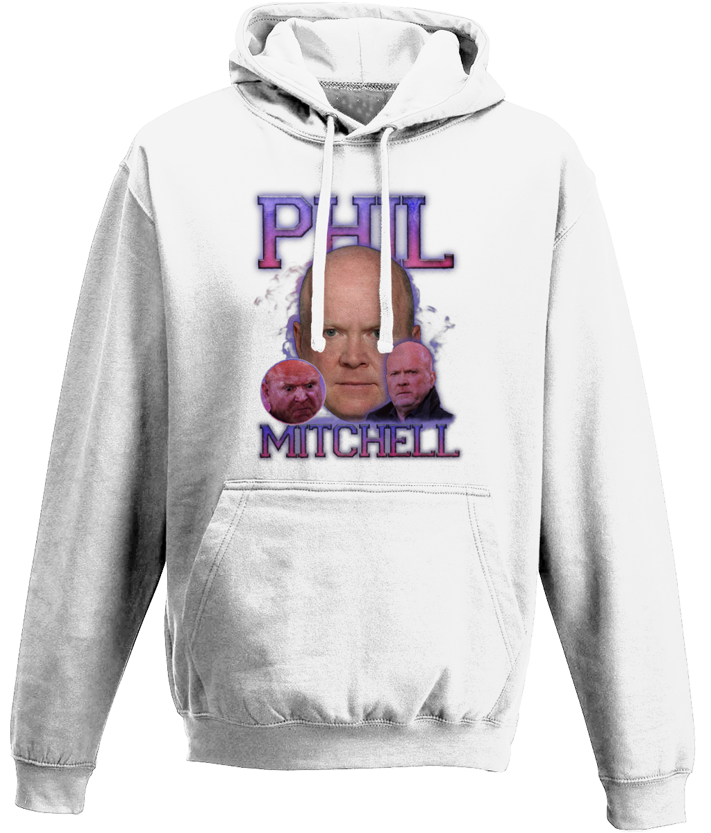 Fivehead 90's Montage Hoodie