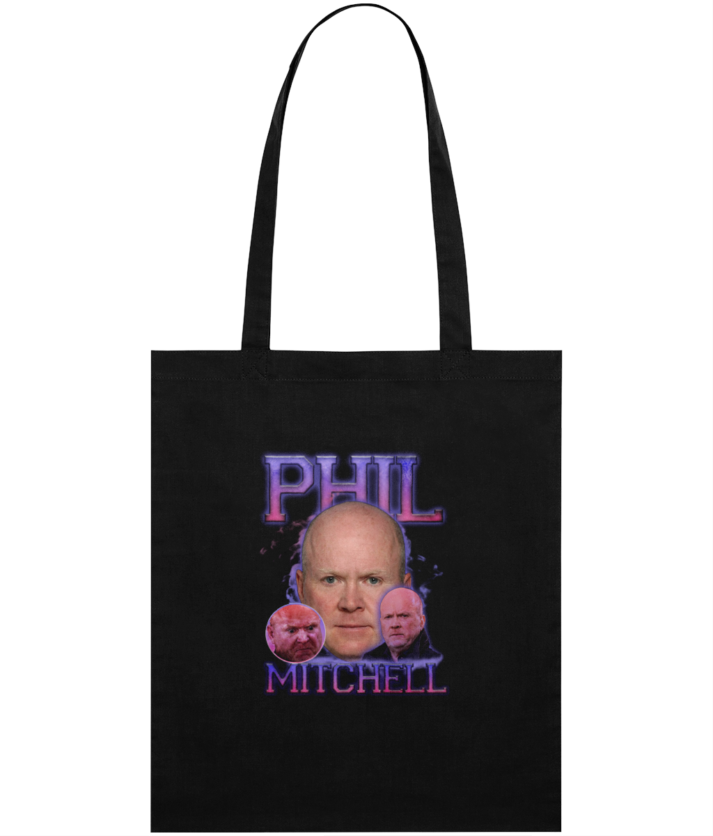 Fivehead 90's Montage Tote Bag