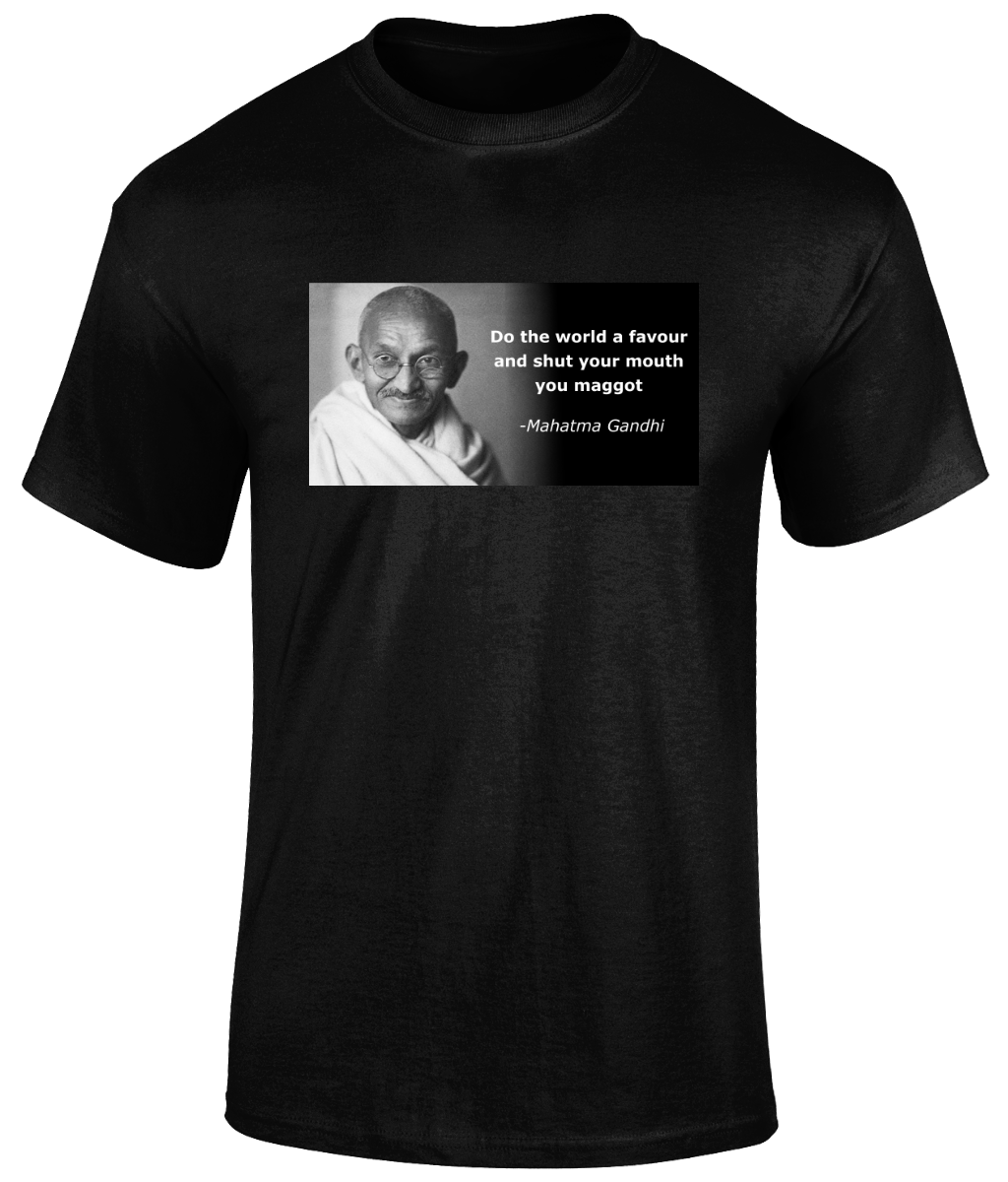 Do the World A Favour Graphic Tee