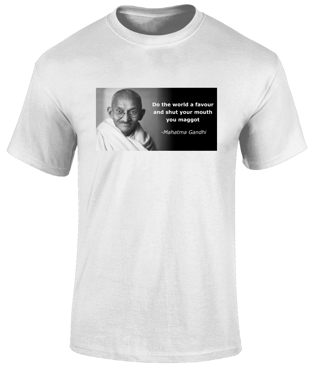 Do the World A Favour Graphic Tee