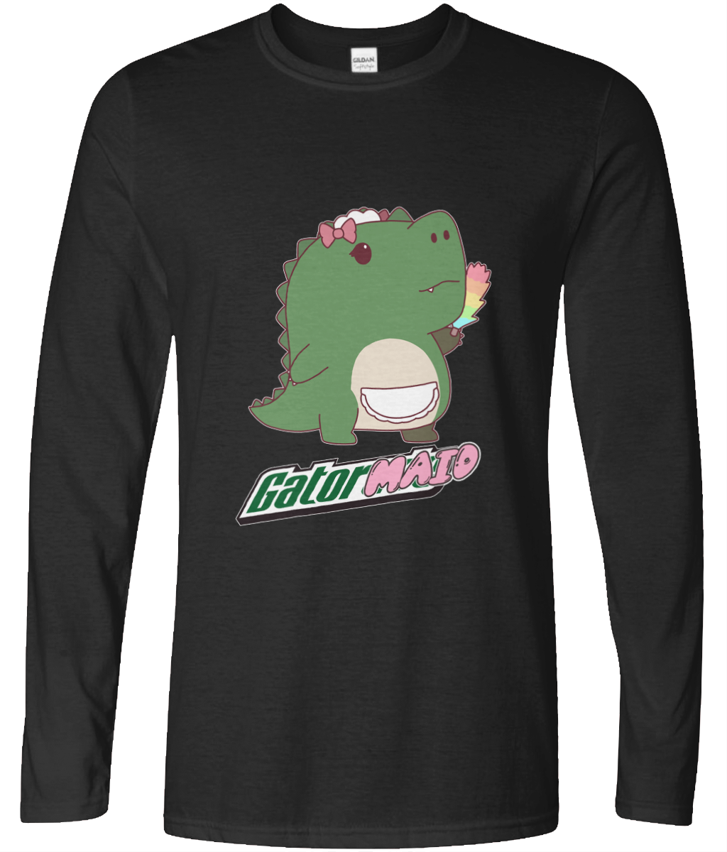 GatorMaid Long Sleeve Graphic Tee