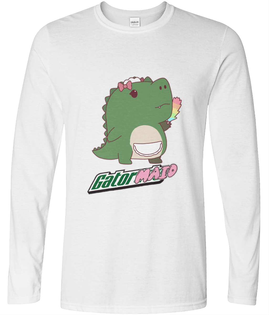 GatorMaid Long Sleeve Graphic Tee
