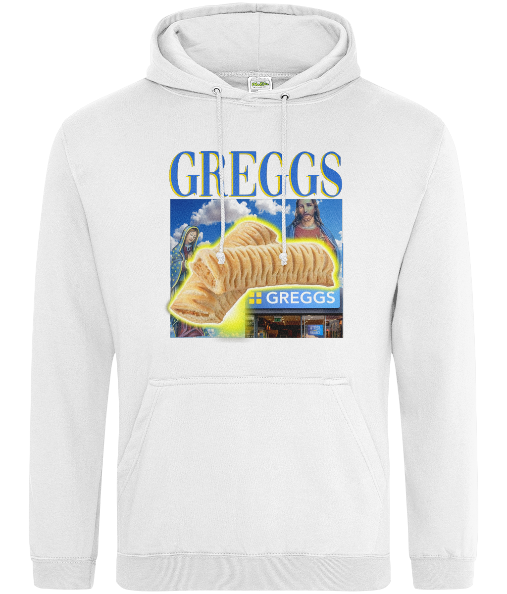 Greggs Graphic Hoodie