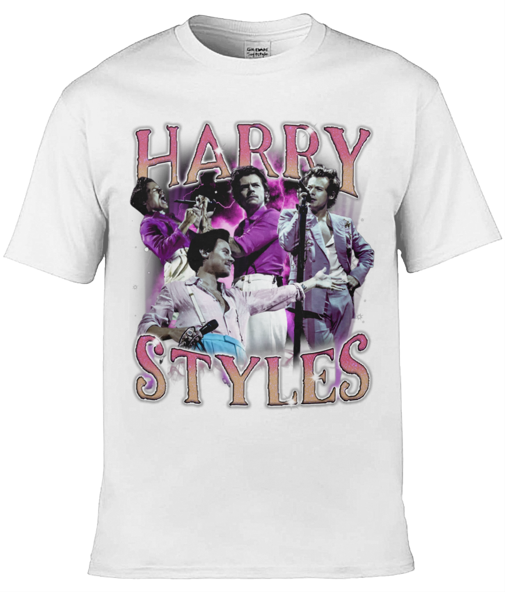 Ex-Boyband Member 90's Montage Tee