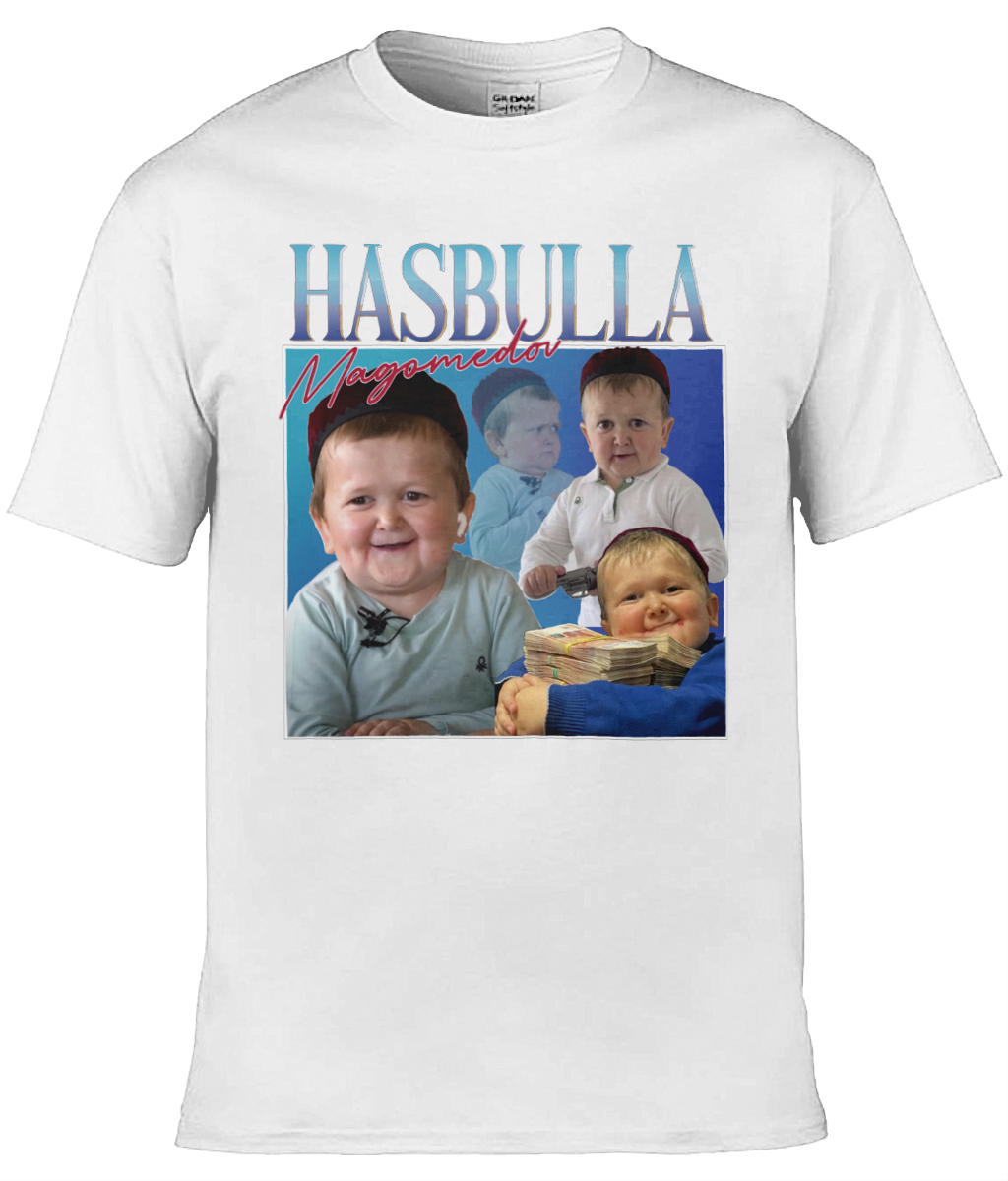 Meme Guy 90's Montage Tee