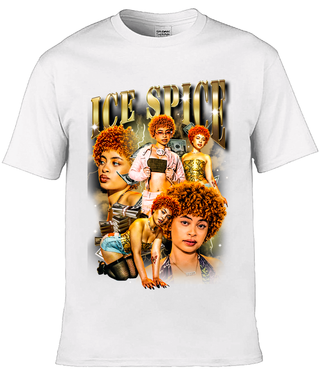 Plain Water 90's Montage Tee