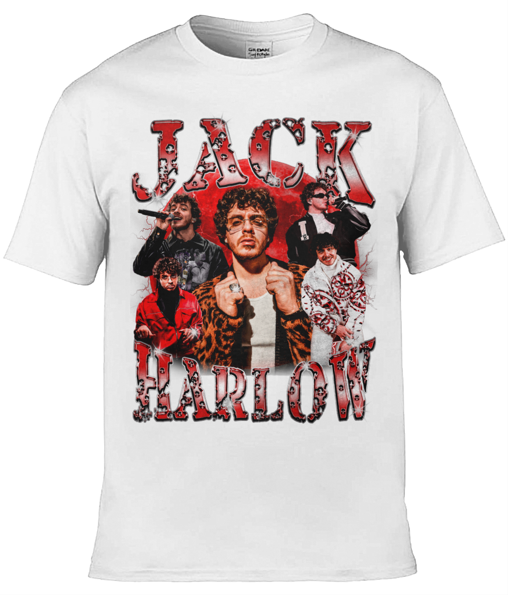 American Rapper 90's Montage Tee