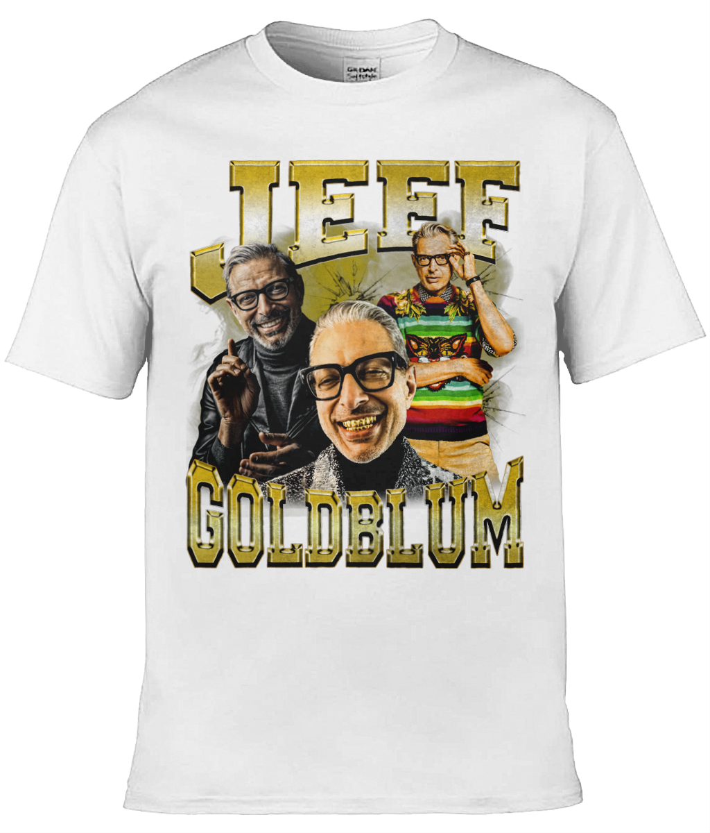 Dinosaur Scientist 90's Montage Tee