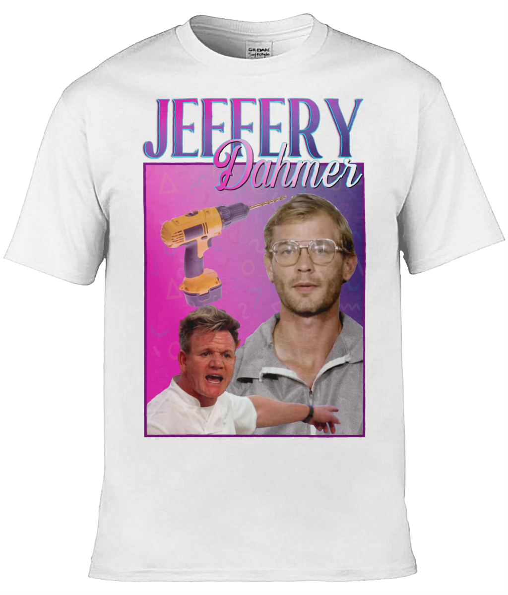 Famous Killer 90's Montage Tee