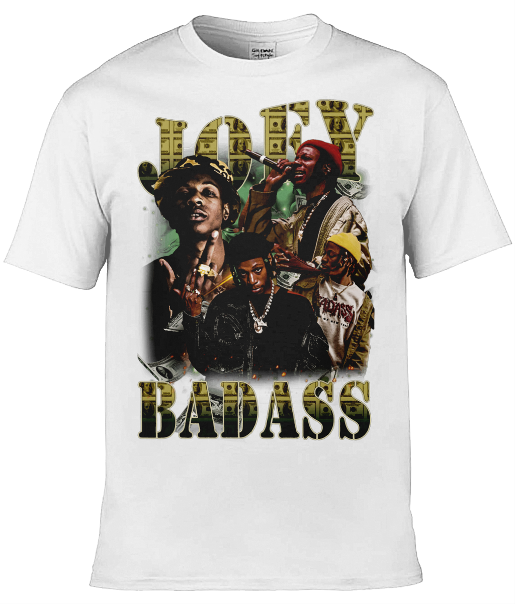 Cool Guy Joe 90's Montage Tee