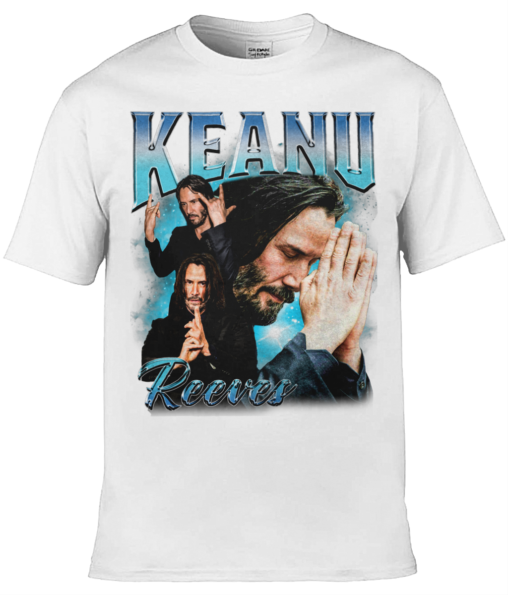 Alan Drove 90's Montage Tee