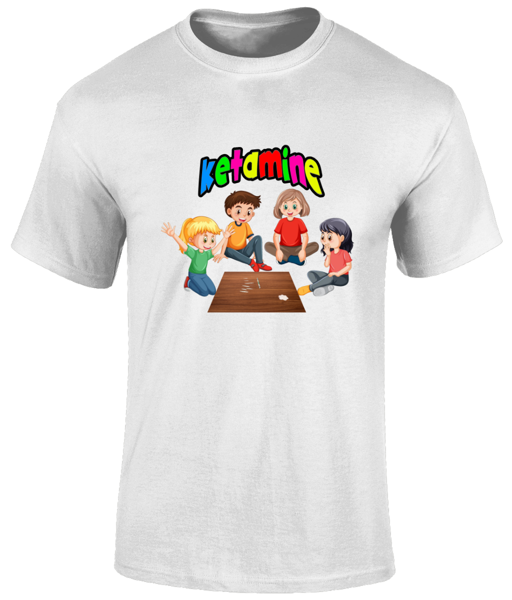 Ketamine Graphic Tee