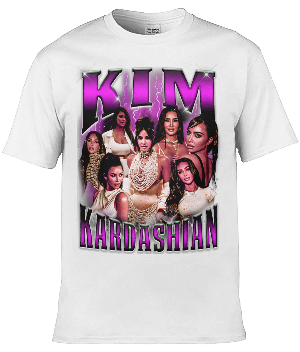 "It's Not Fake!" 90's Montage Tee