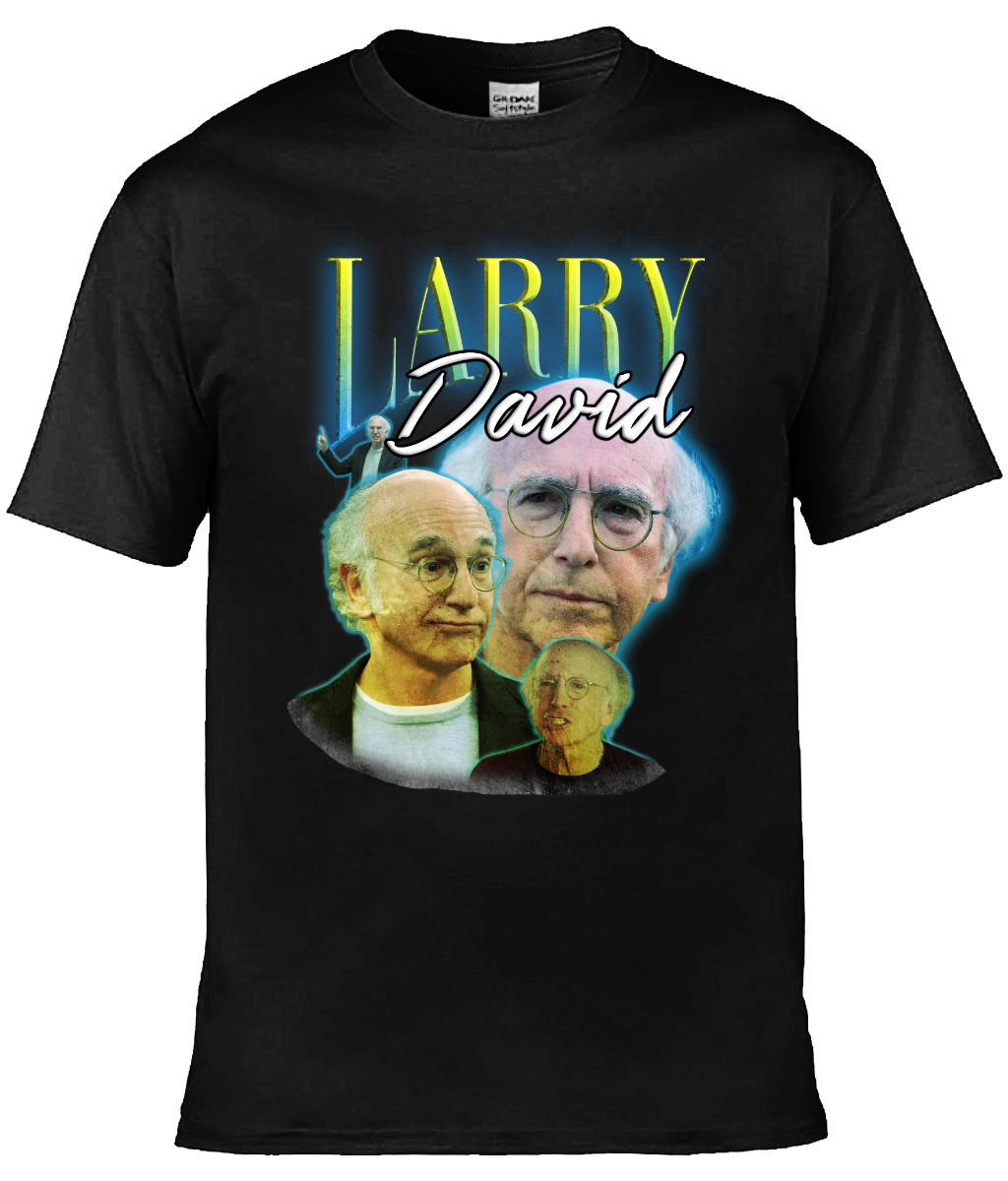 Seinfeld Writer 90's Montage Tee