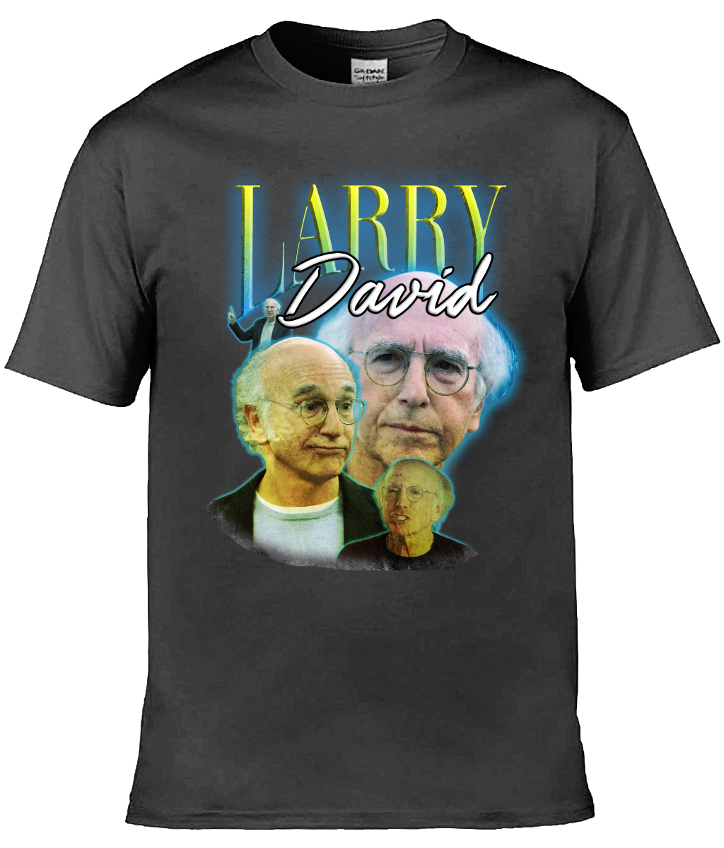 Seinfeld Writer 90's Montage Tee