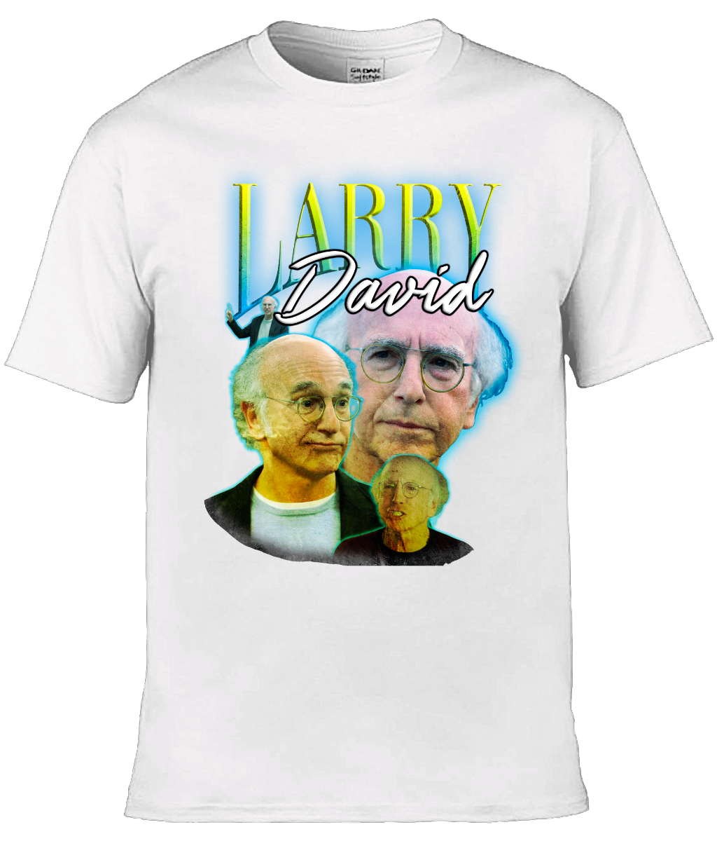Seinfeld Writer 90's Montage Tee
