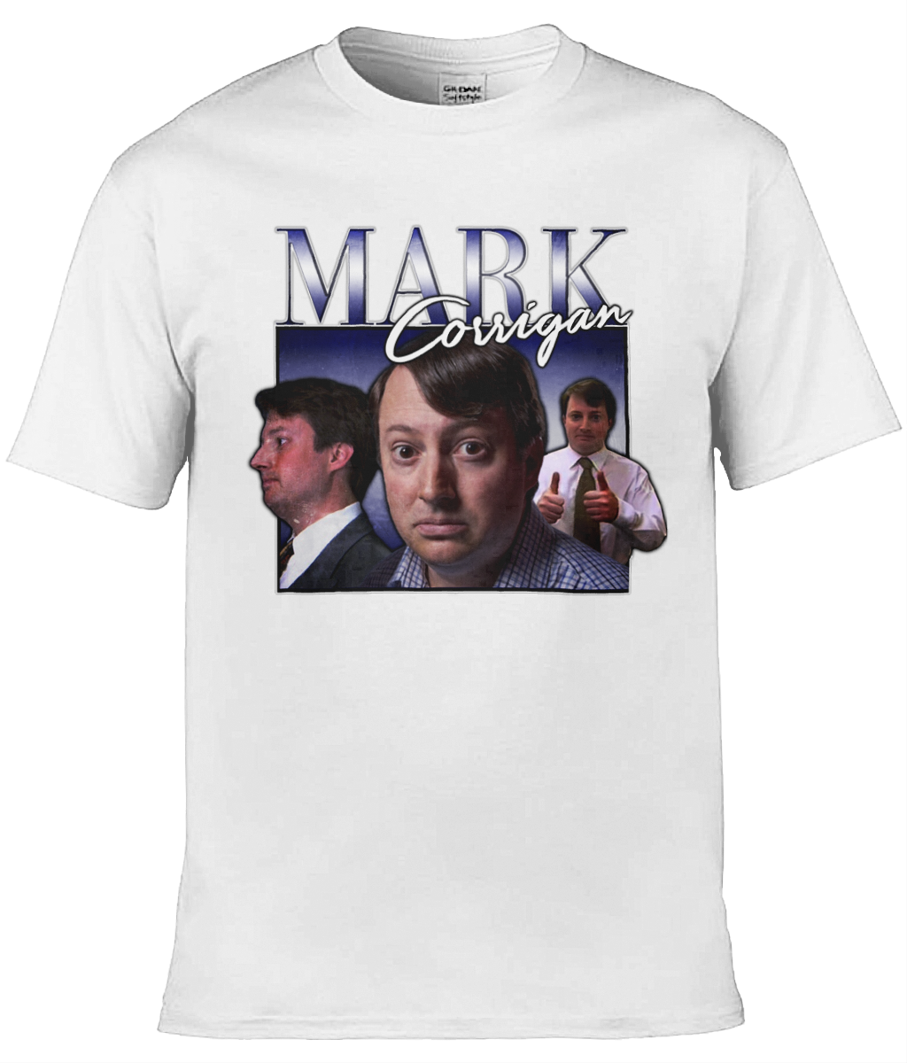 Curmudgeon of Croydon 90's Montage Tee