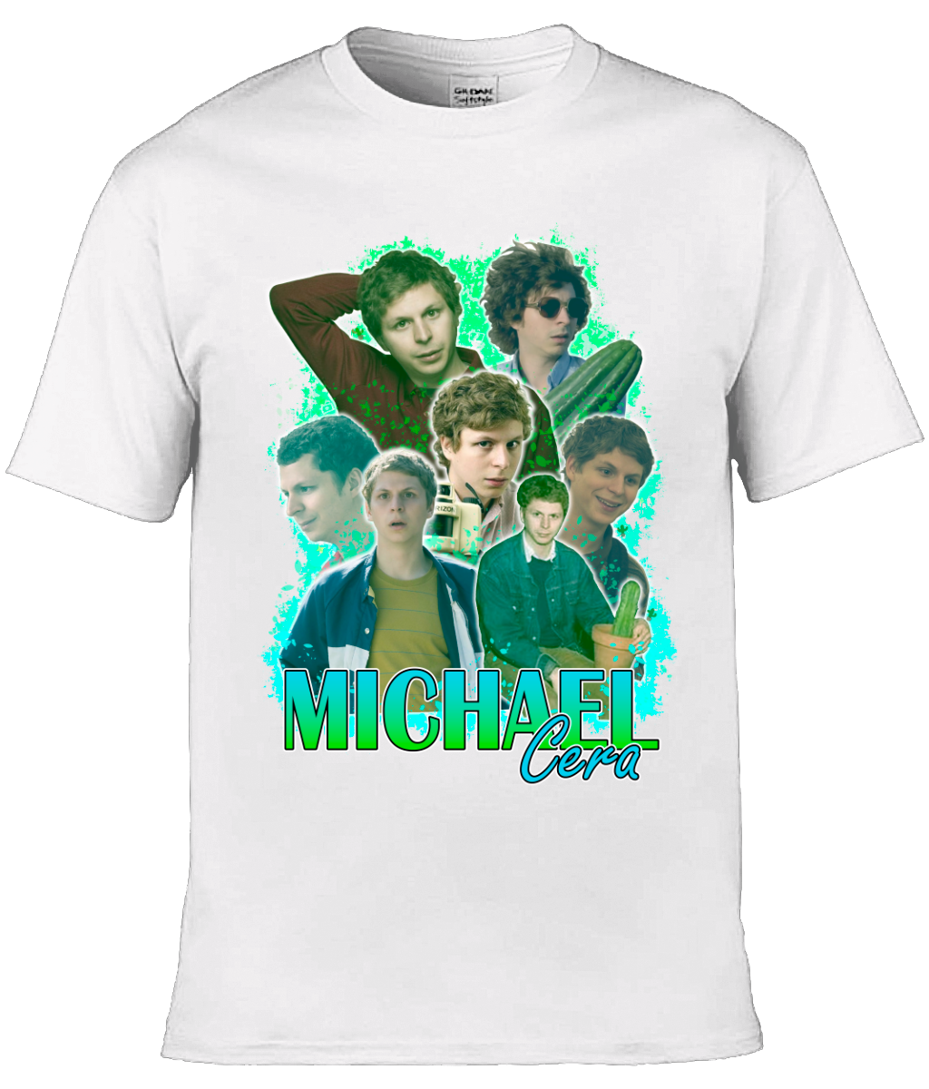 Oh Yeah, I Know This Guy 90's Montage Tee