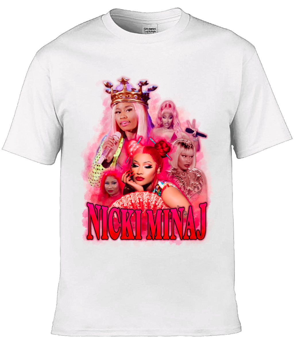 Starships Are Meant To Fly 90's Montage Tee