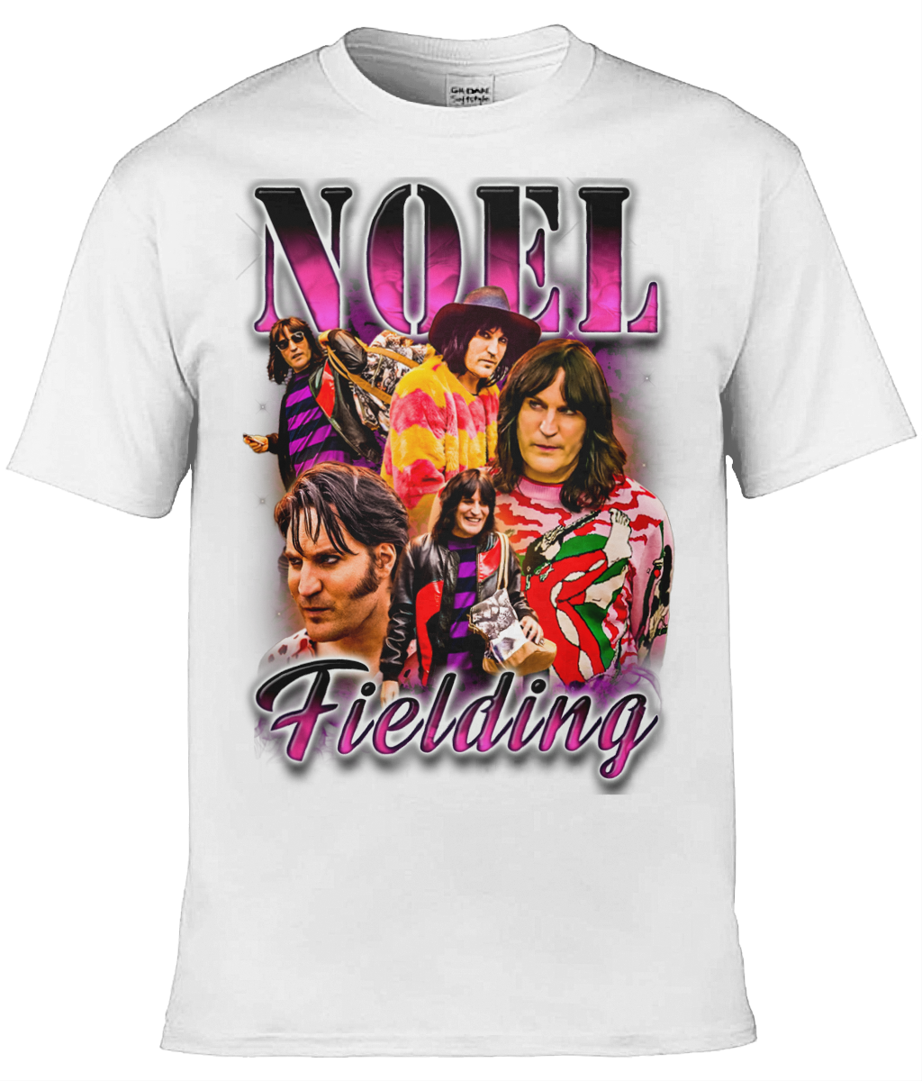 English Funny Guy 90's Montage Tee