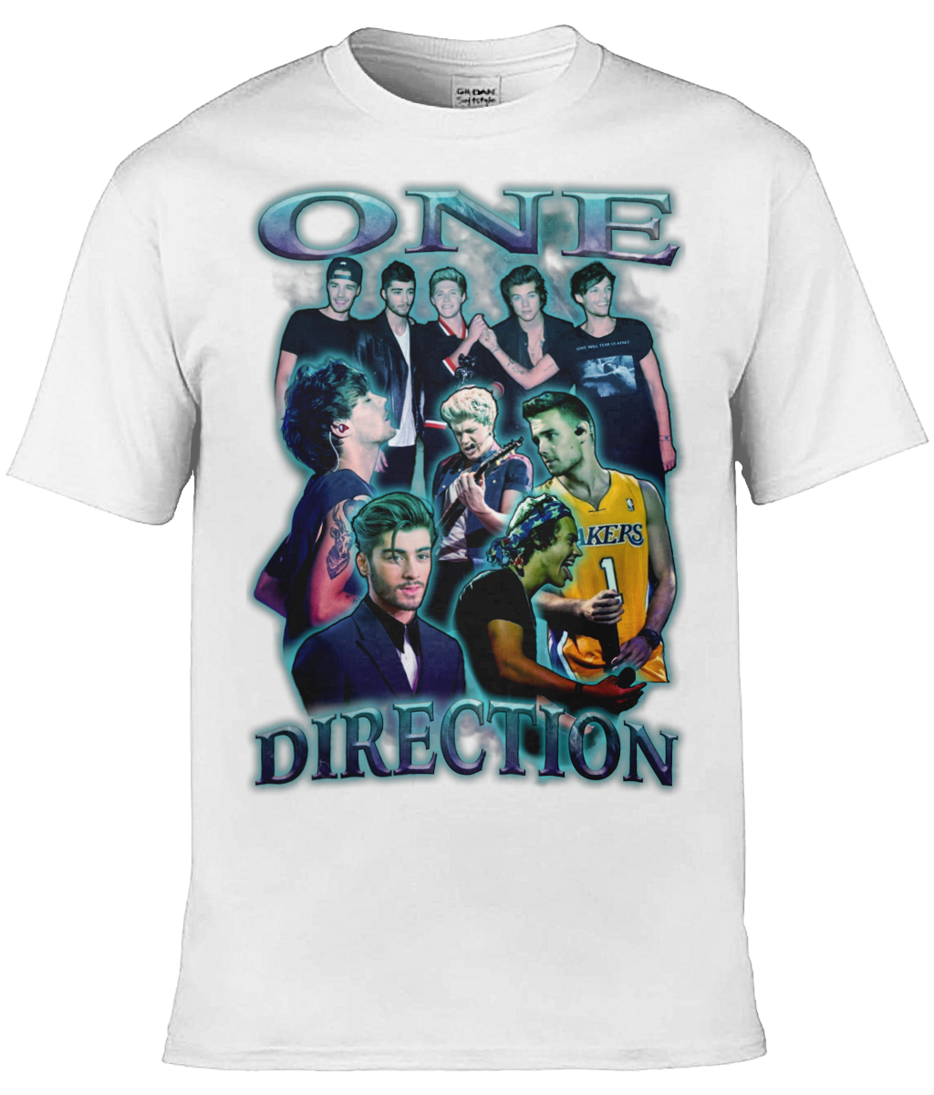 Five Directions 90's Montage Tee