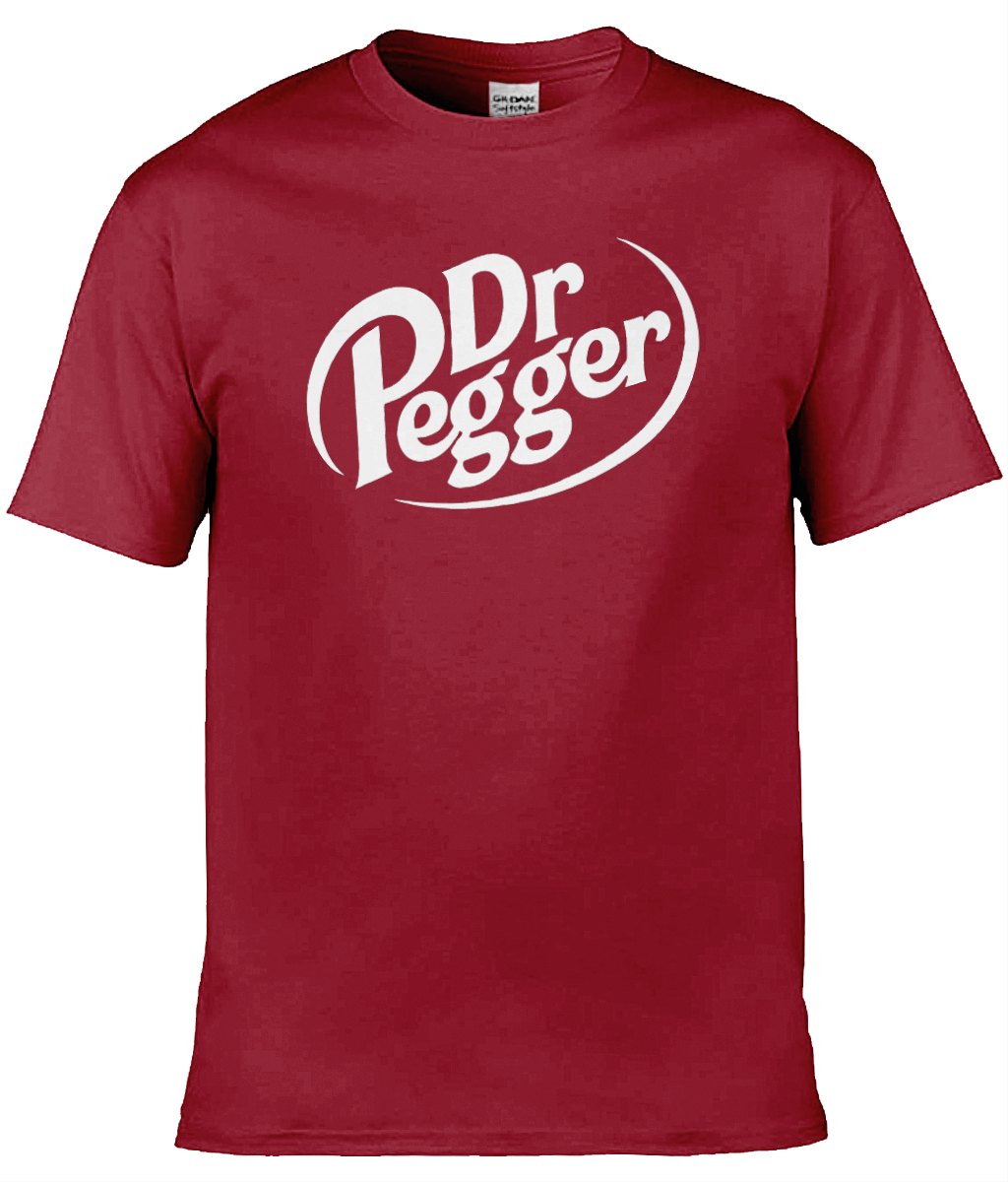 Dr Pegger Graphic Tee