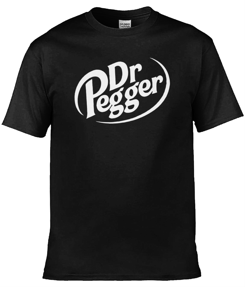 Dr Pegger Graphic Tee