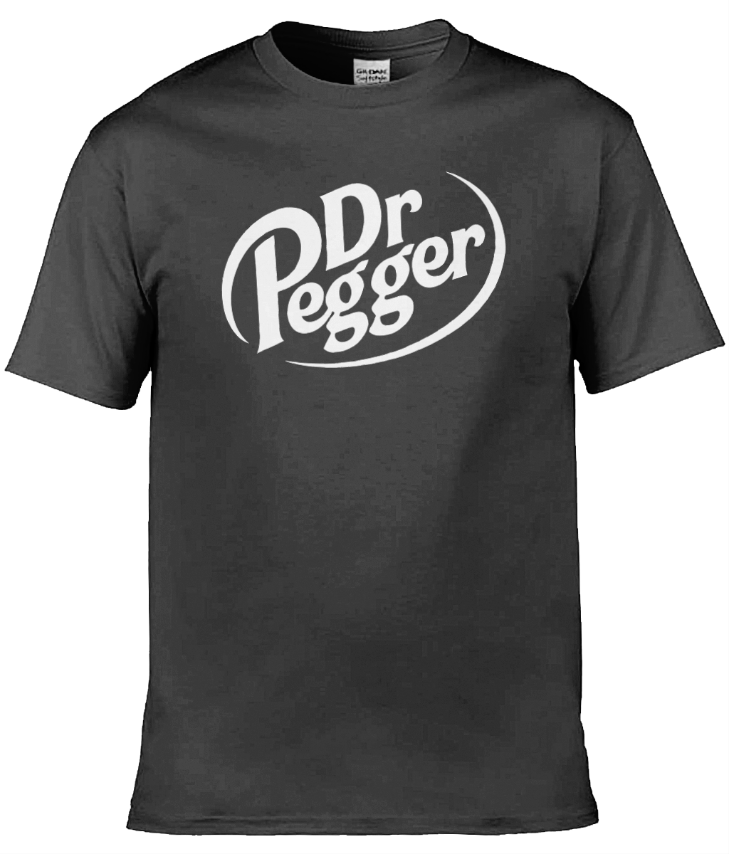 Dr Pegger Graphic Tee