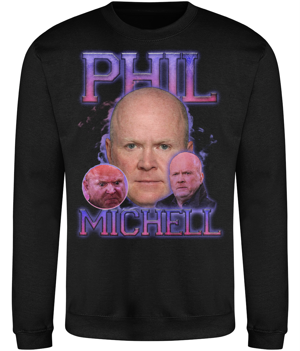 Fivehead 90's Montage Sweatshirt