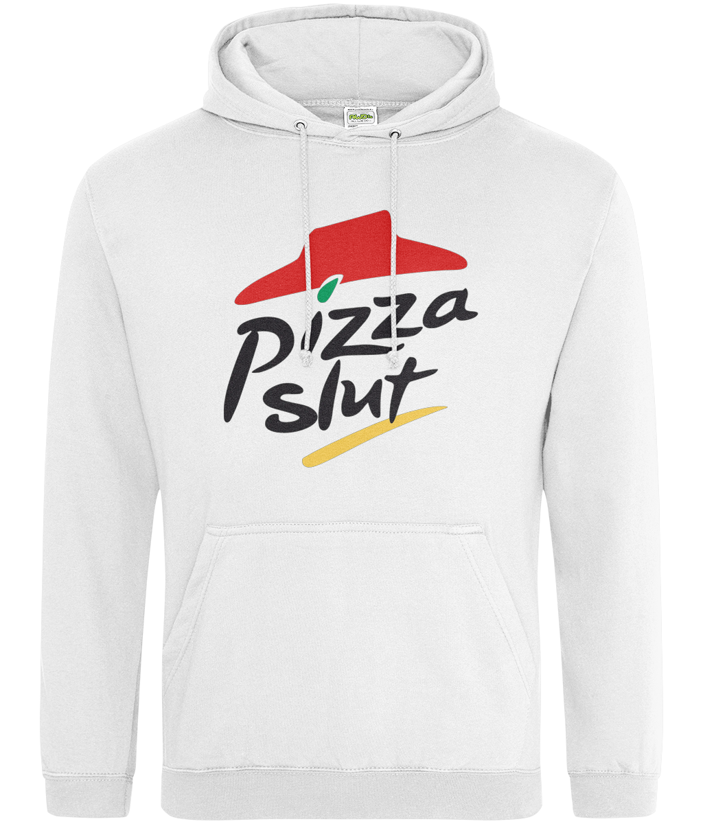 Pizza Slut Graphic Hoodie