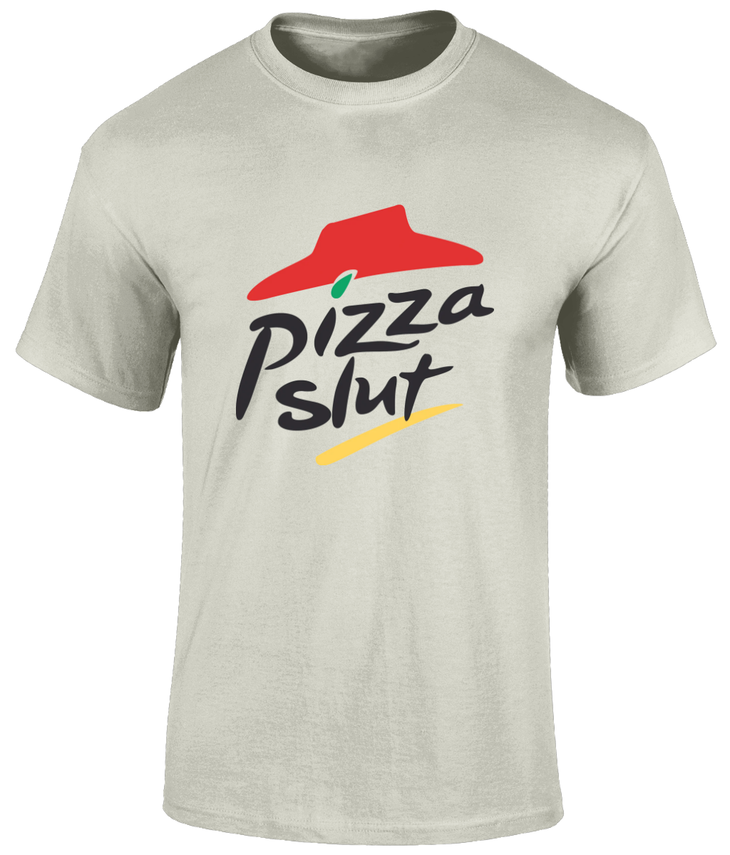 Pizza Slut Graphic Tee