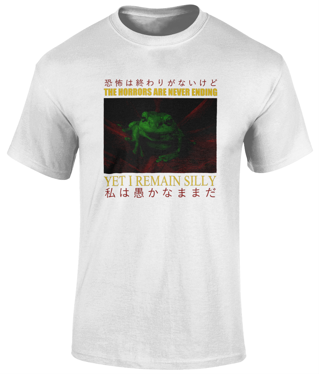 I Remain Silly Graphic Tee