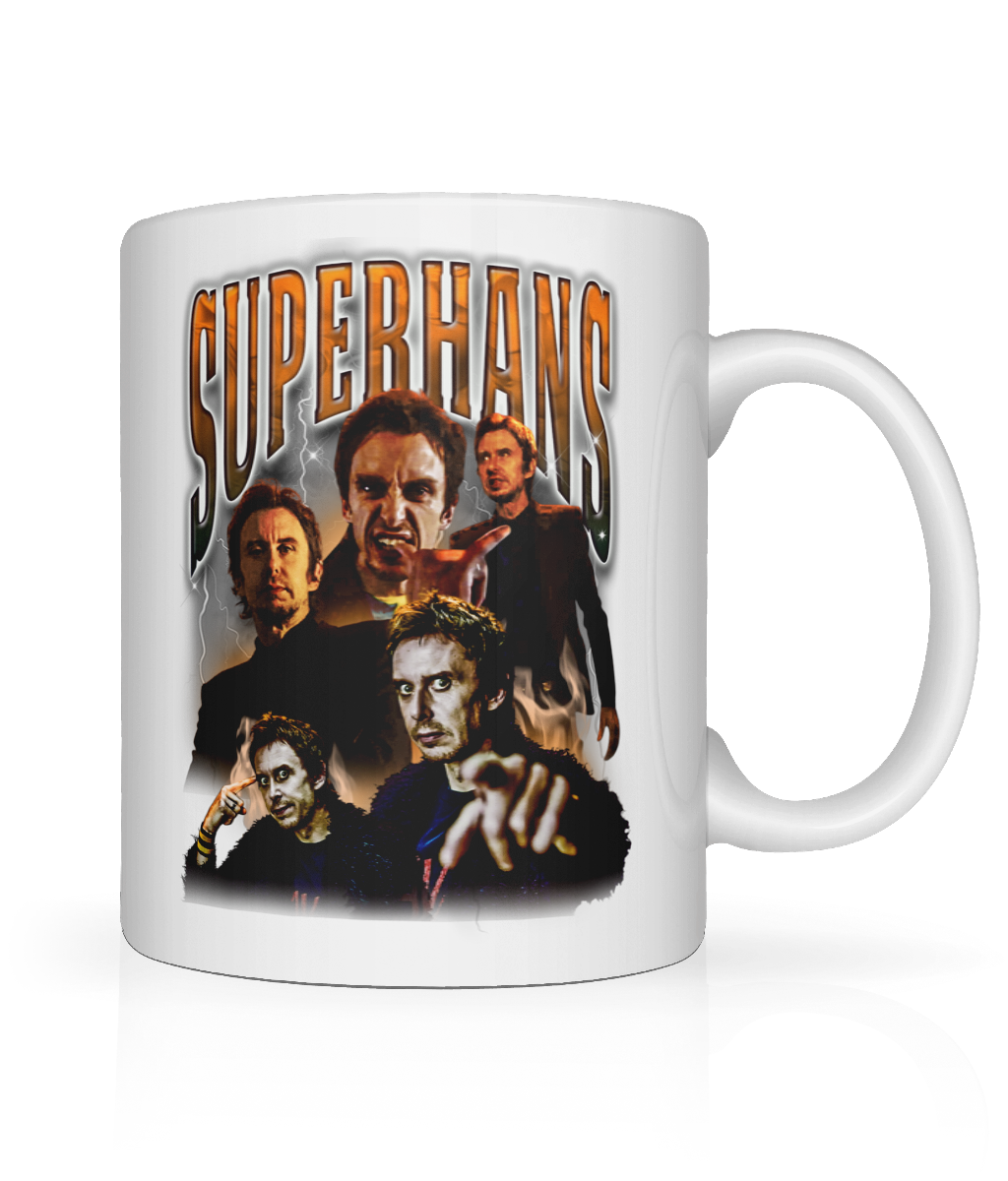 Wildcard Bestie 90's Montage Mug