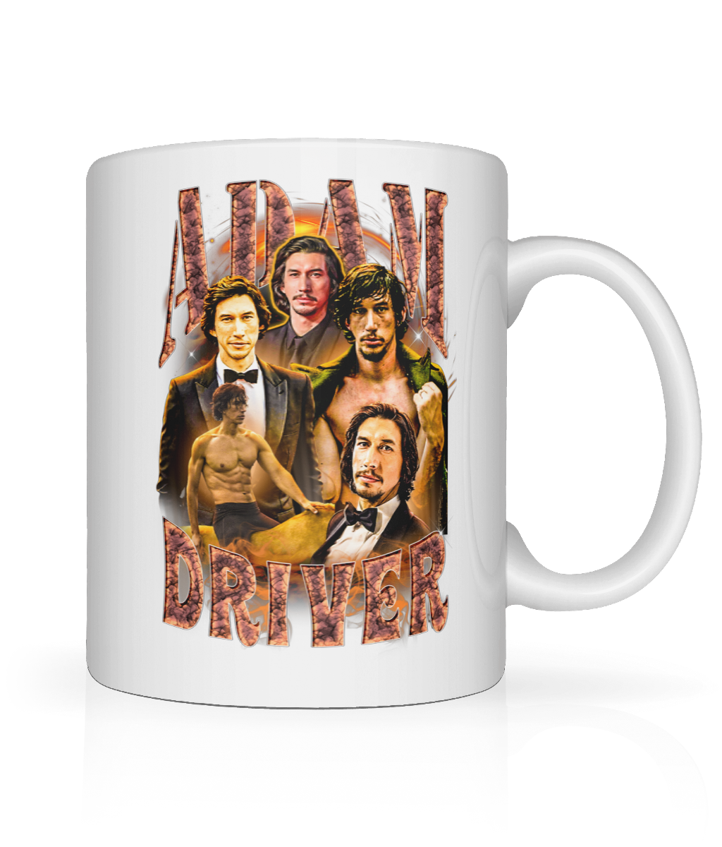 Kanye Leeves 90's Montage Mug