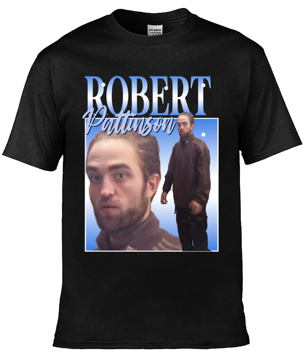 The guy from Twilight 90's Montage Tee