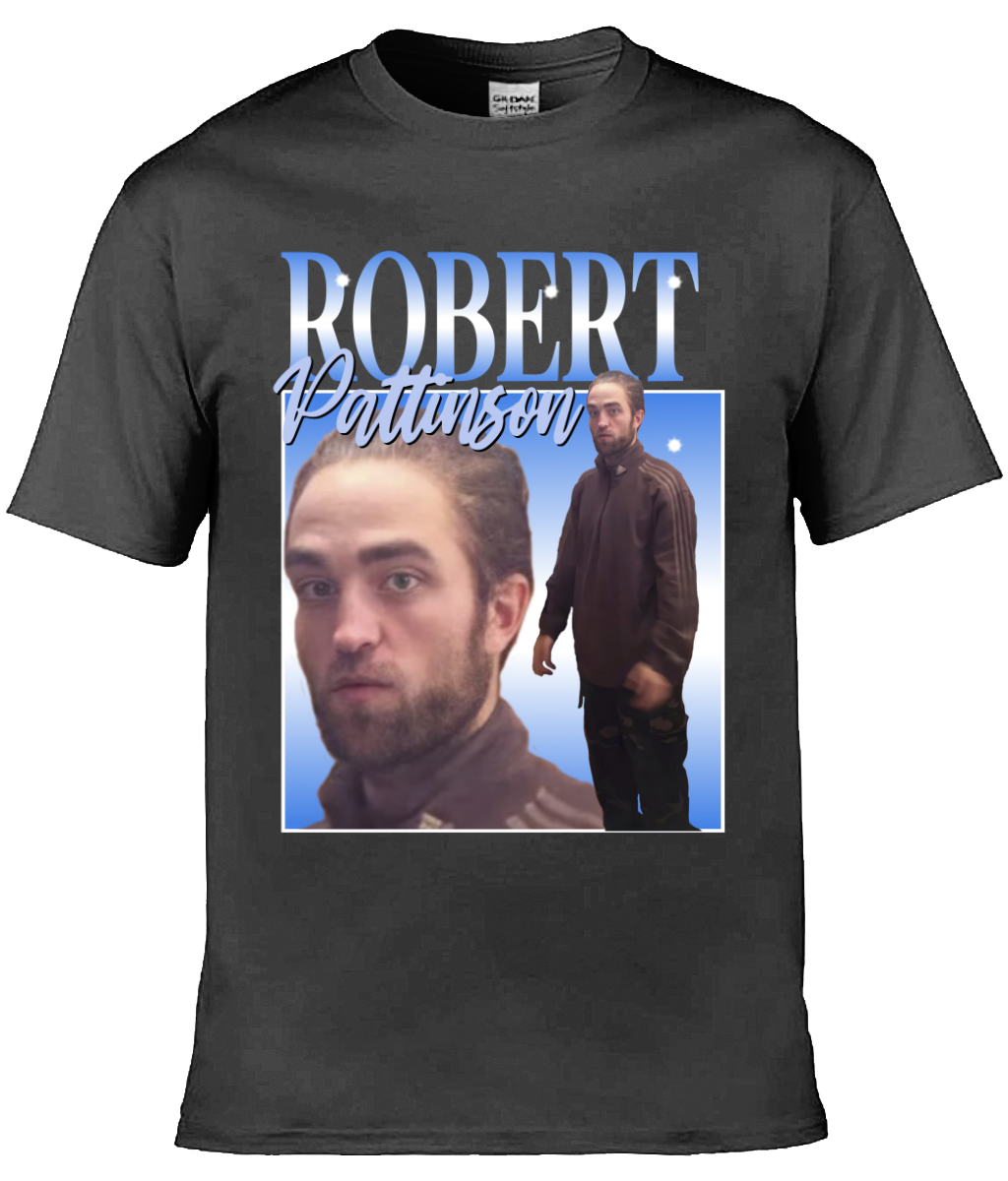 The guy from Twilight 90's Montage Tee