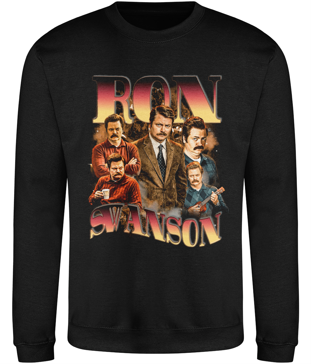 Founder of a Very Good Building Company 90's Montage Sweatshirt