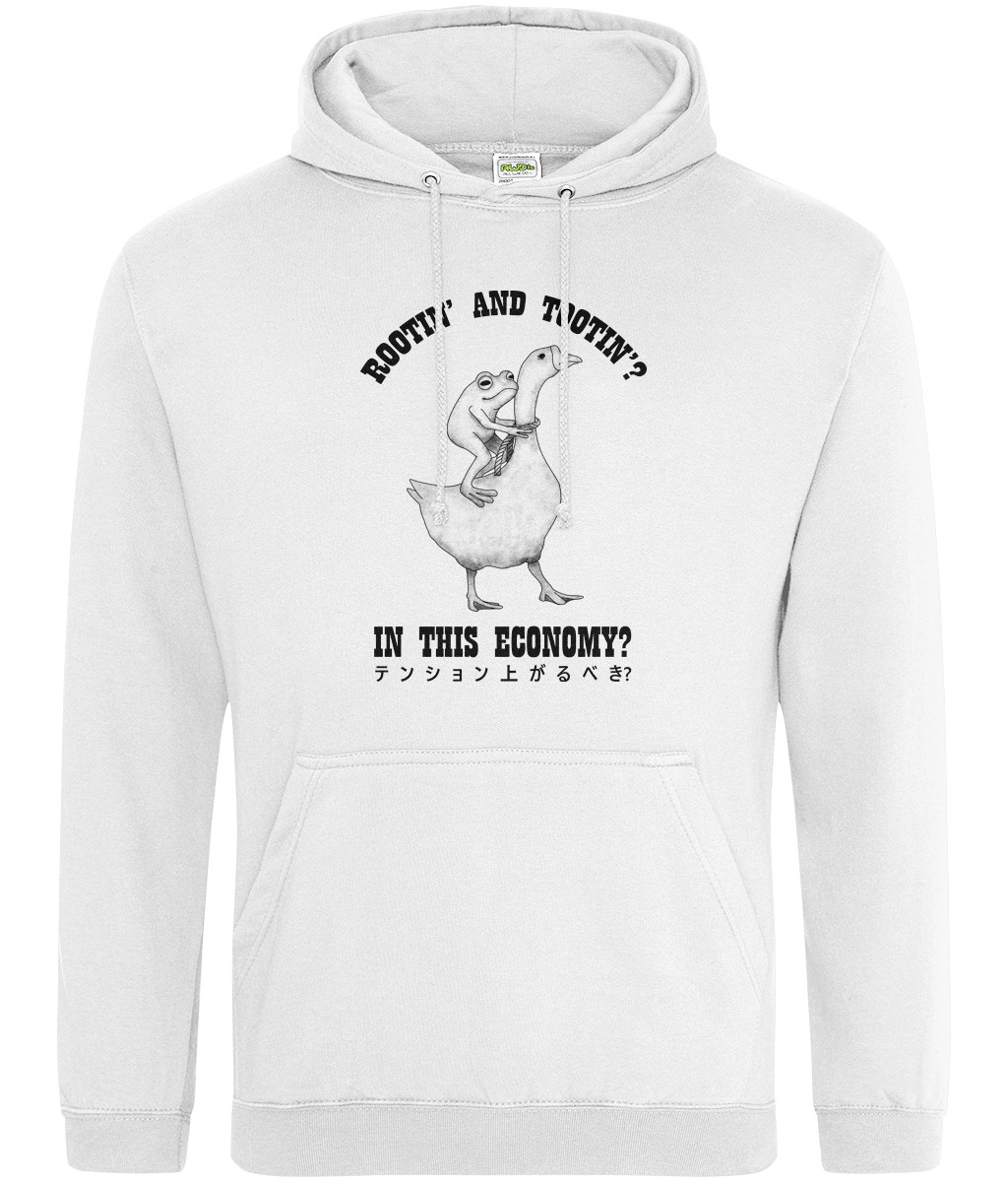 Rootin' and Tootin'? Graphic Hoodie