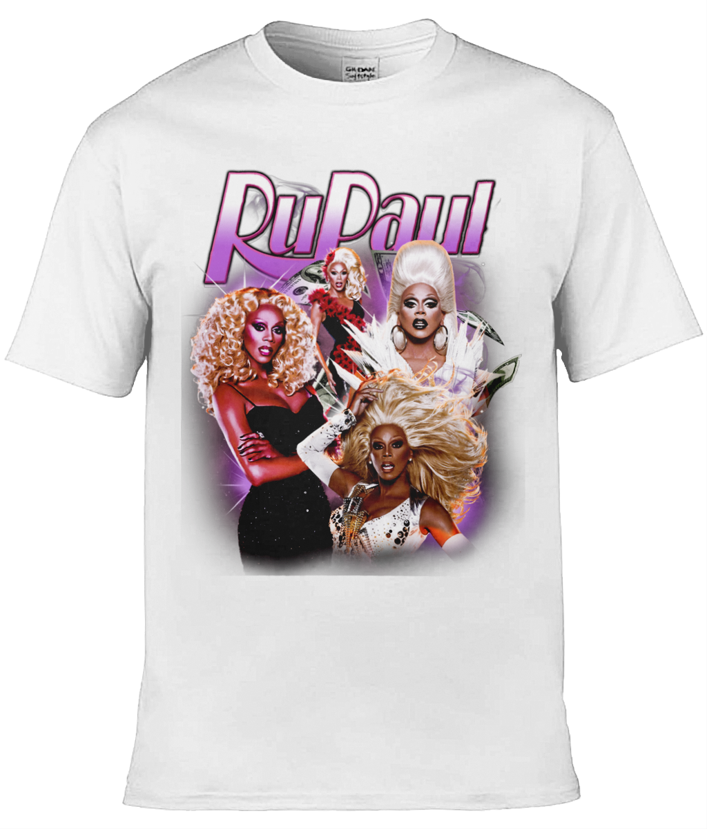 Drag Show Host 90's Montage Tee