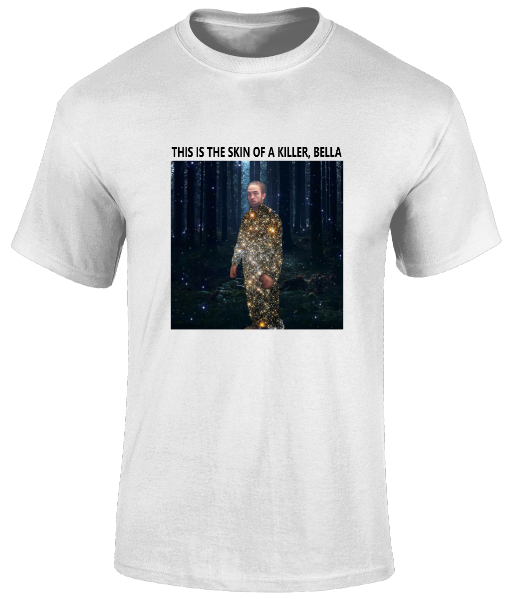 Skin of a Killer Graphic Tee