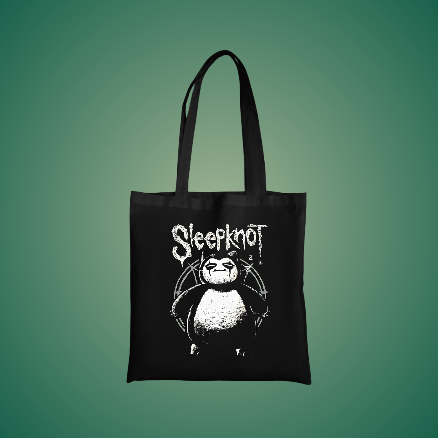 Sleepknot Graphic Tote Bag