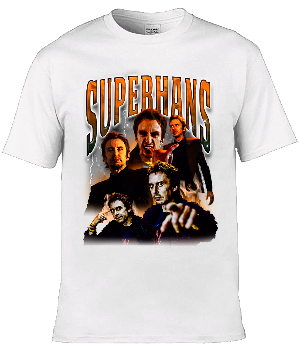 Wildcard Bestie 90's Montage Tee