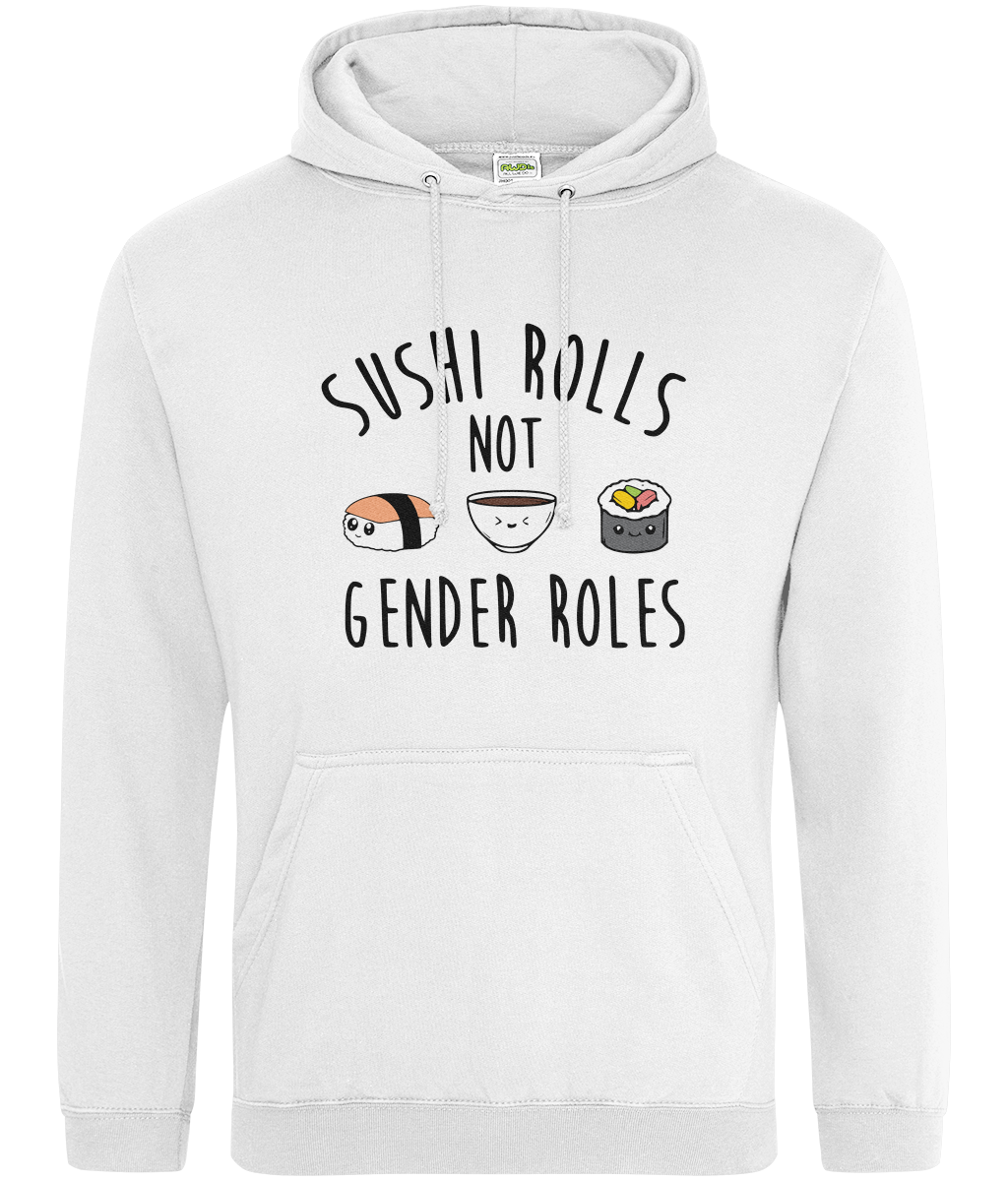 Sushi Rolls Graphic Hoodie