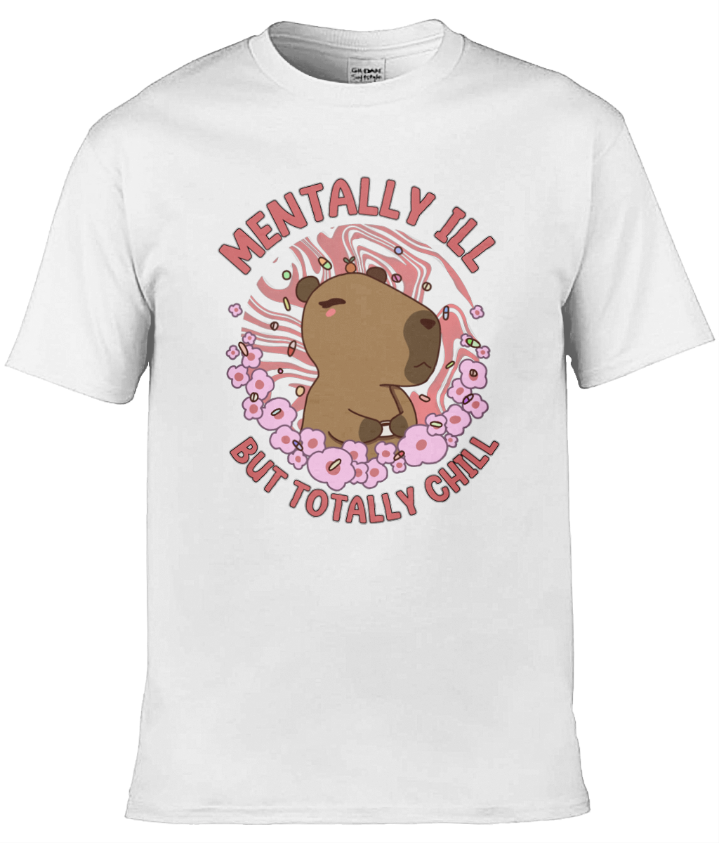 Totally Chill Graphic Tee